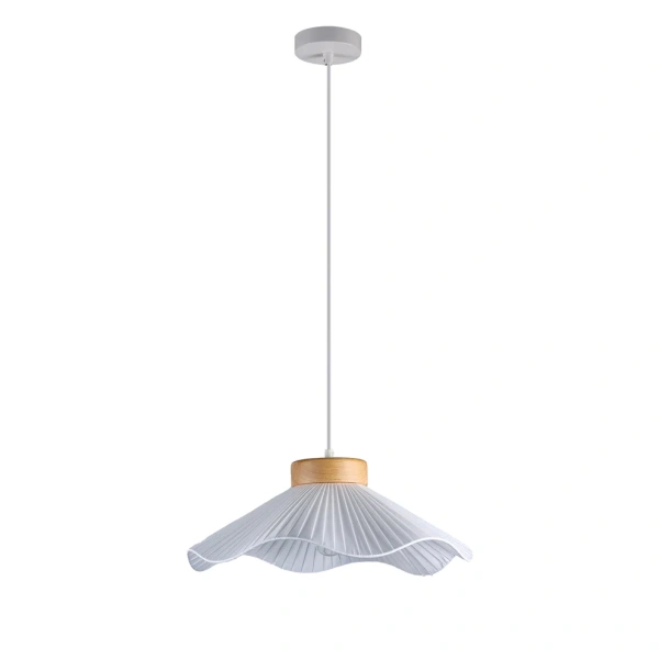 Pendant Light Seraphina Large D200 E27 Fabric Pendant Light Seraphina Large D200 E27 Fabric